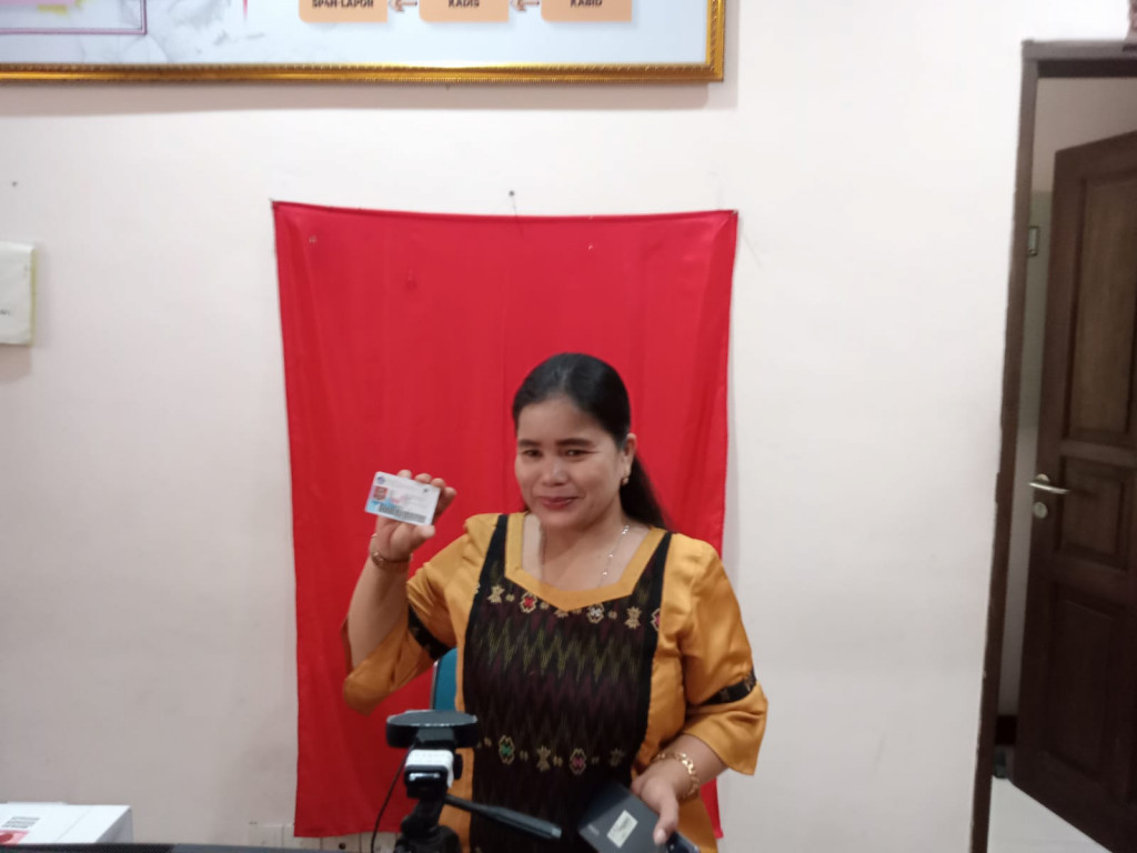 Kunjungan Dinas Arsip dan Perpustakaan Kota Pematang Siantar